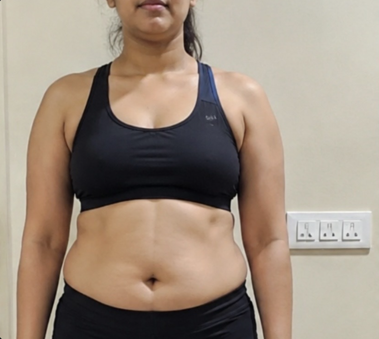 Client before photo