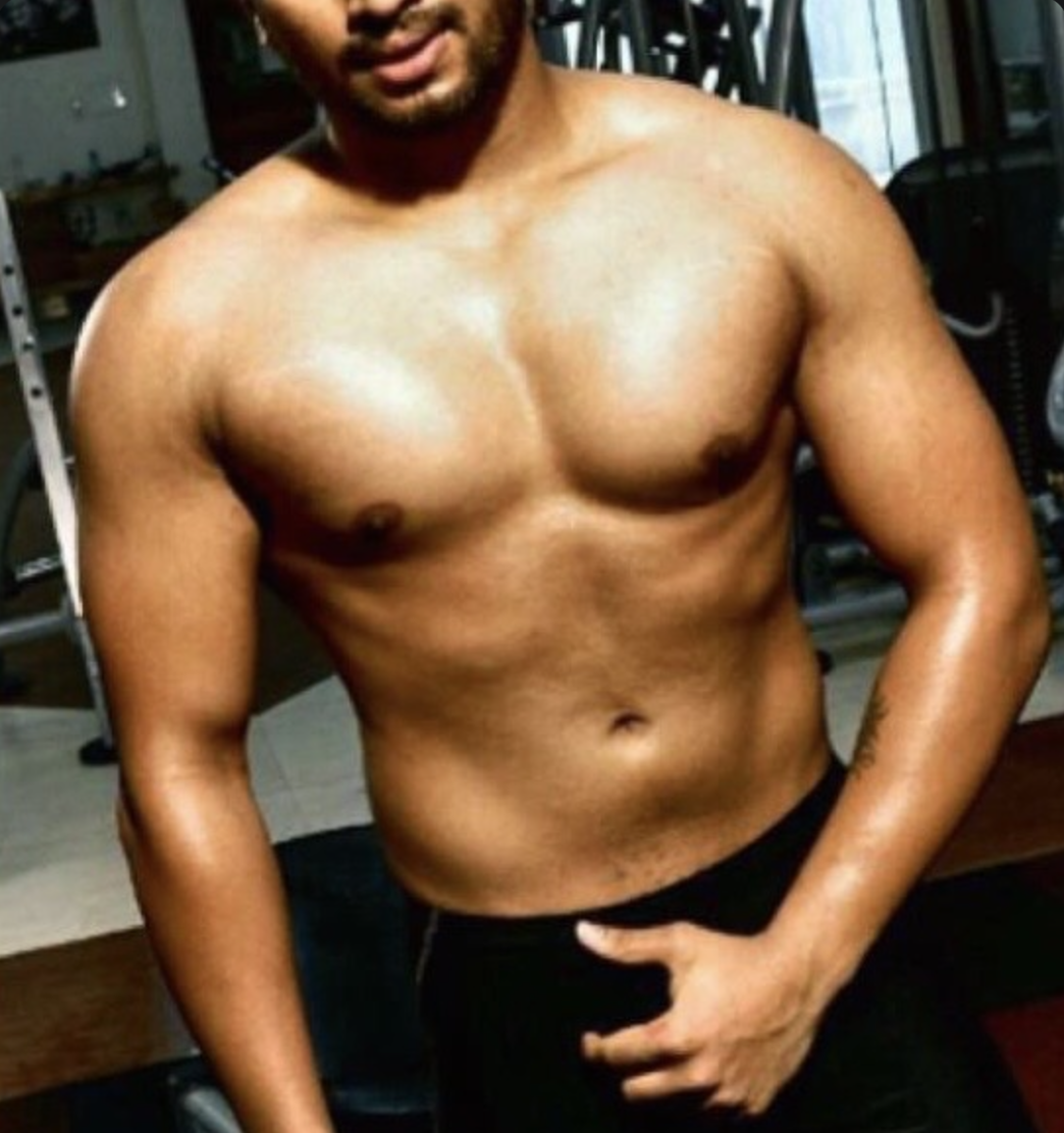 Client before photo