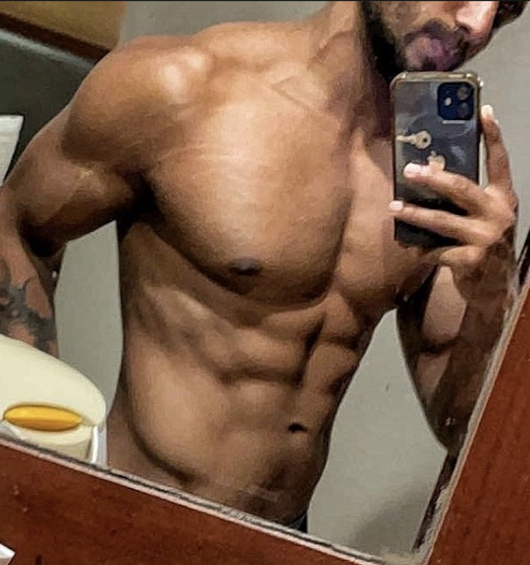 Client after photo