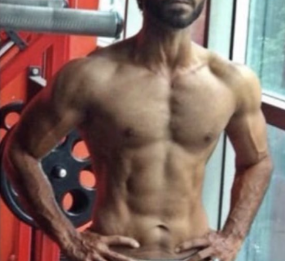 Client after photo