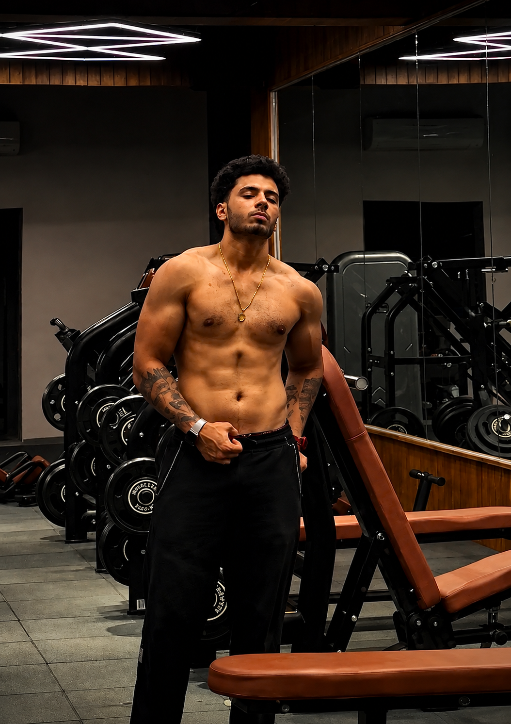 Dev Agarwal, Founder & CEO, MuscleCraft